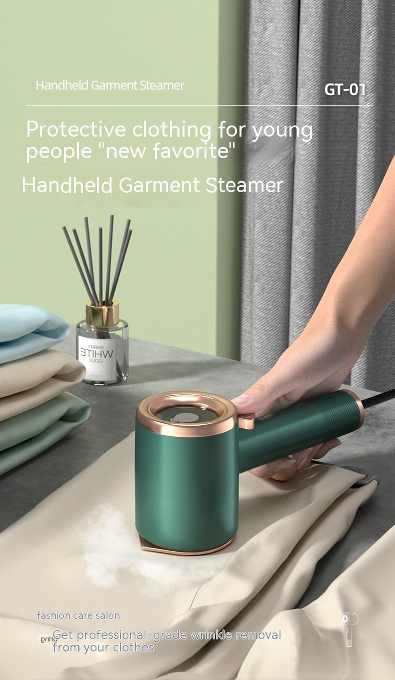 Mini Portable Handheld Garment Steamer Fabric Steam Iron For Clothes Travel Home Appliances Vertical US Plug Ironing Machine Mini Portable Handheld Garment Steamer Fabric Steam Iron For Clothes Travel Home Appliances Vertical US Plug Ironing Machine